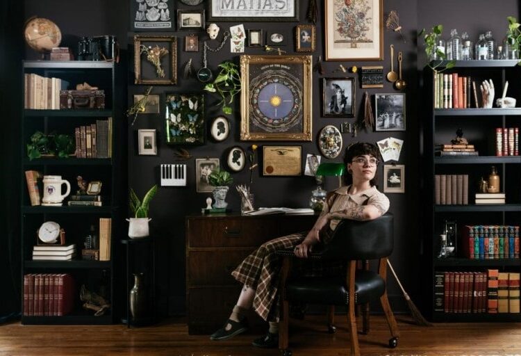 Dark Academia Bedroom Ideas You Can Try at Home Austinist