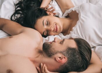 why do you get sleepy around someone you love