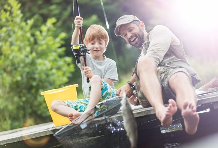 Funny fishing quotes