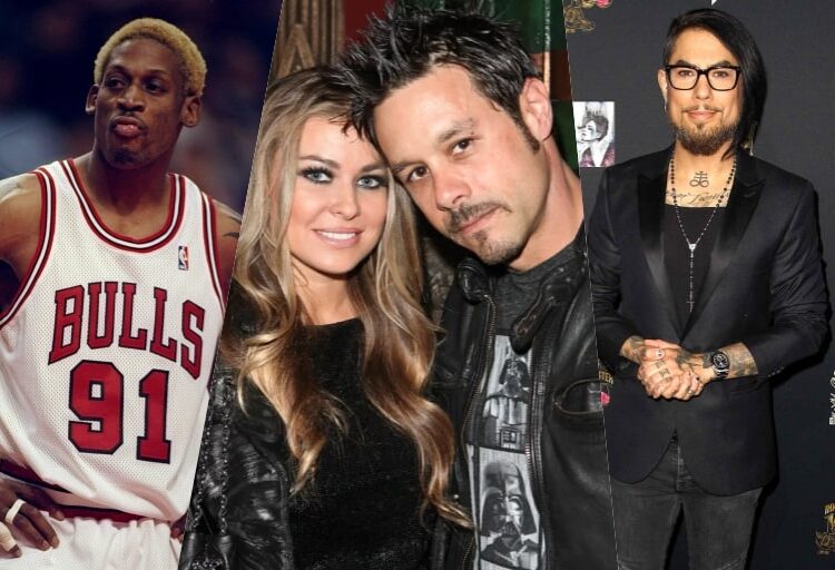 Does Carmen Electra Have Kids