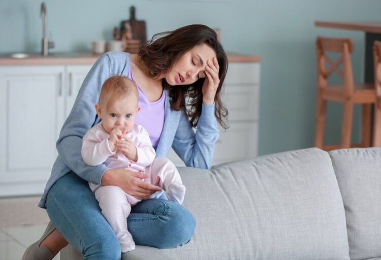 My Mommy Style Embrace The Mom You Are - Transitioning to Motherhood