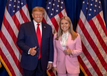 Karoline Leavitt Is She Married and Who's Her Husband