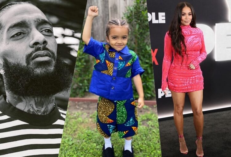 Kross Ermias Asghedom Nipsey Hussle's Son Facing Life's Journey Without Him