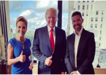 Meet Jeff Halperin Kari Lake’s Husband