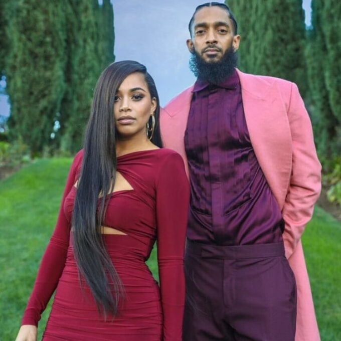 Who Is Lauren London