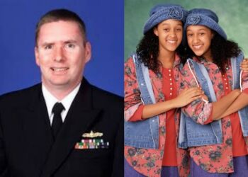 Timothy Mowry The U.S. Veteran who’s the Father of Hollywood's Mowry Twins