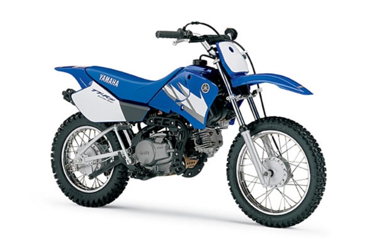 Yamaha TT-R90E