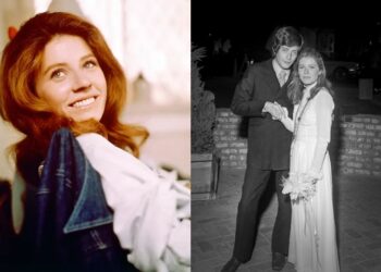 Michael Tell: The Man Who Was Hollywood legend Patty Duke’s Husband for a Mere 13 Days