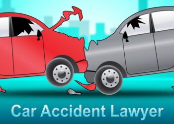 the work of an expert car accident attorney