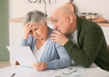 Recovering From Financial Hardship in Retirement