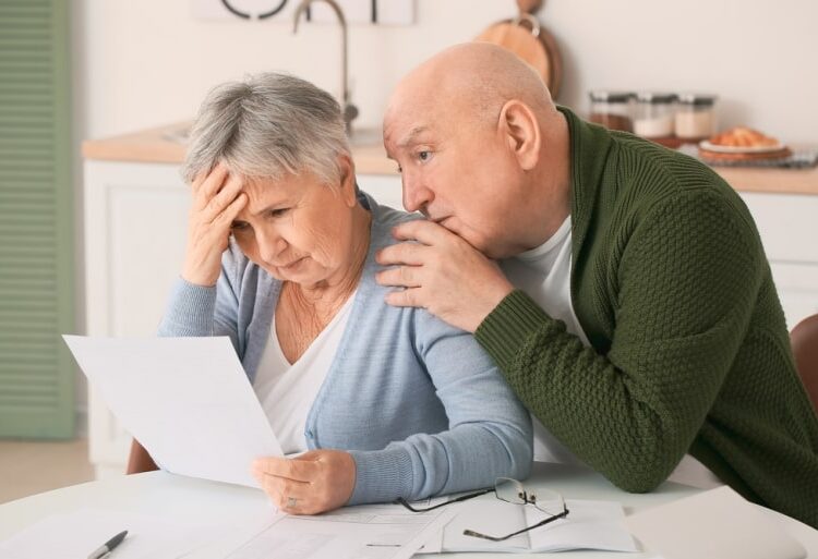 Recovering From Financial Hardship in Retirement