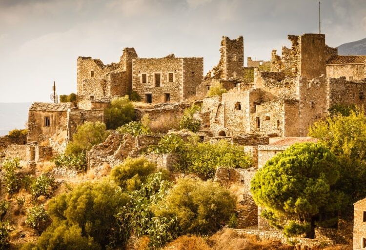 5 Unusual Routes to Explore in Greece