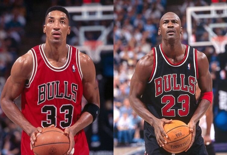 Scottie Pippen Net Worth