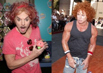 Carrot Top Net Worth