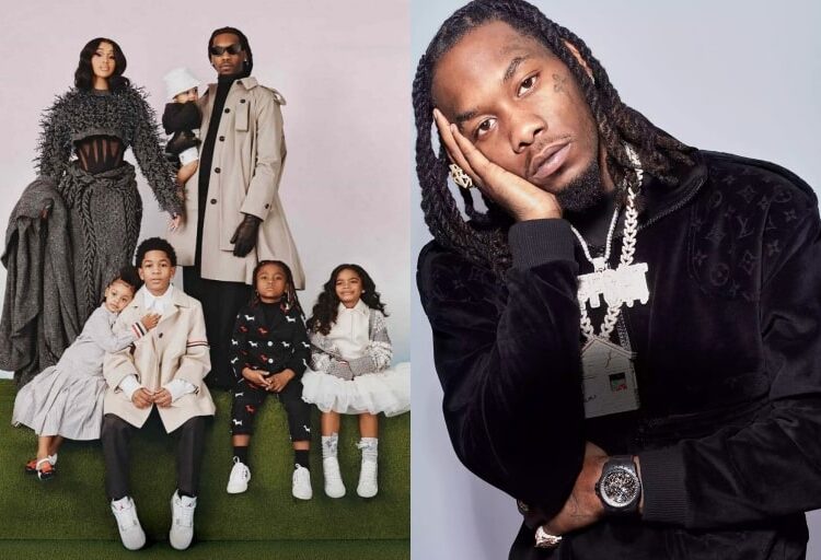 Offset Age: How Old Is Cardi B’s Husband, a Migos Star and FaZe Clan