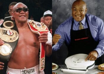 George Foreman Net Worth