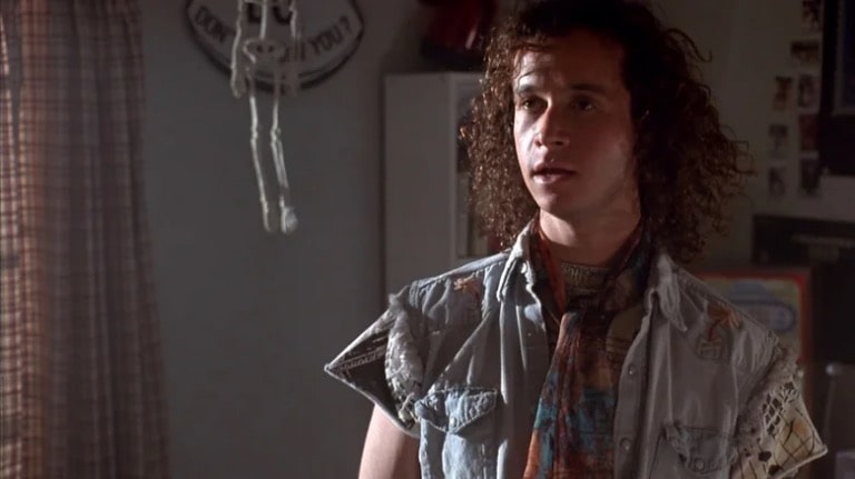 Pauly Shore Plays Stoney Brown in Encino Man