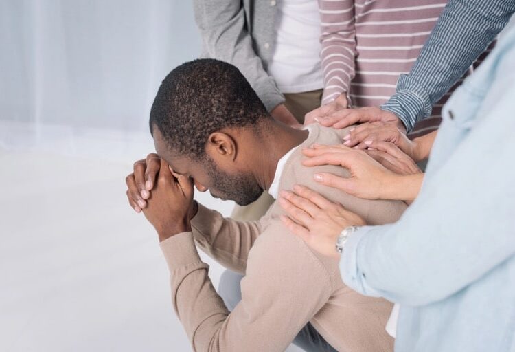 seeking addiction help