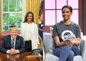 Candace Owens Net Worth: From Death Threats to a $5M Fortune—How Candace Owens Built Her Social Media Empire？