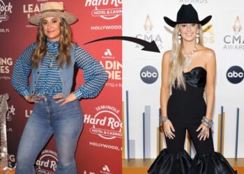 lainey wilson weight loss