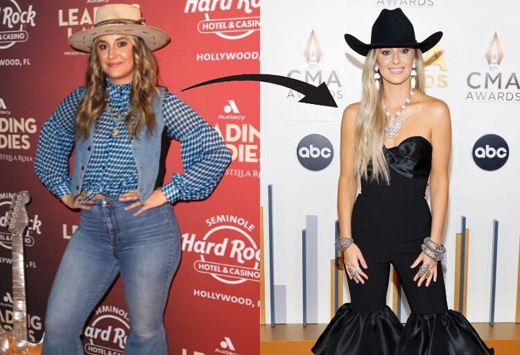 lainey wilson weight loss